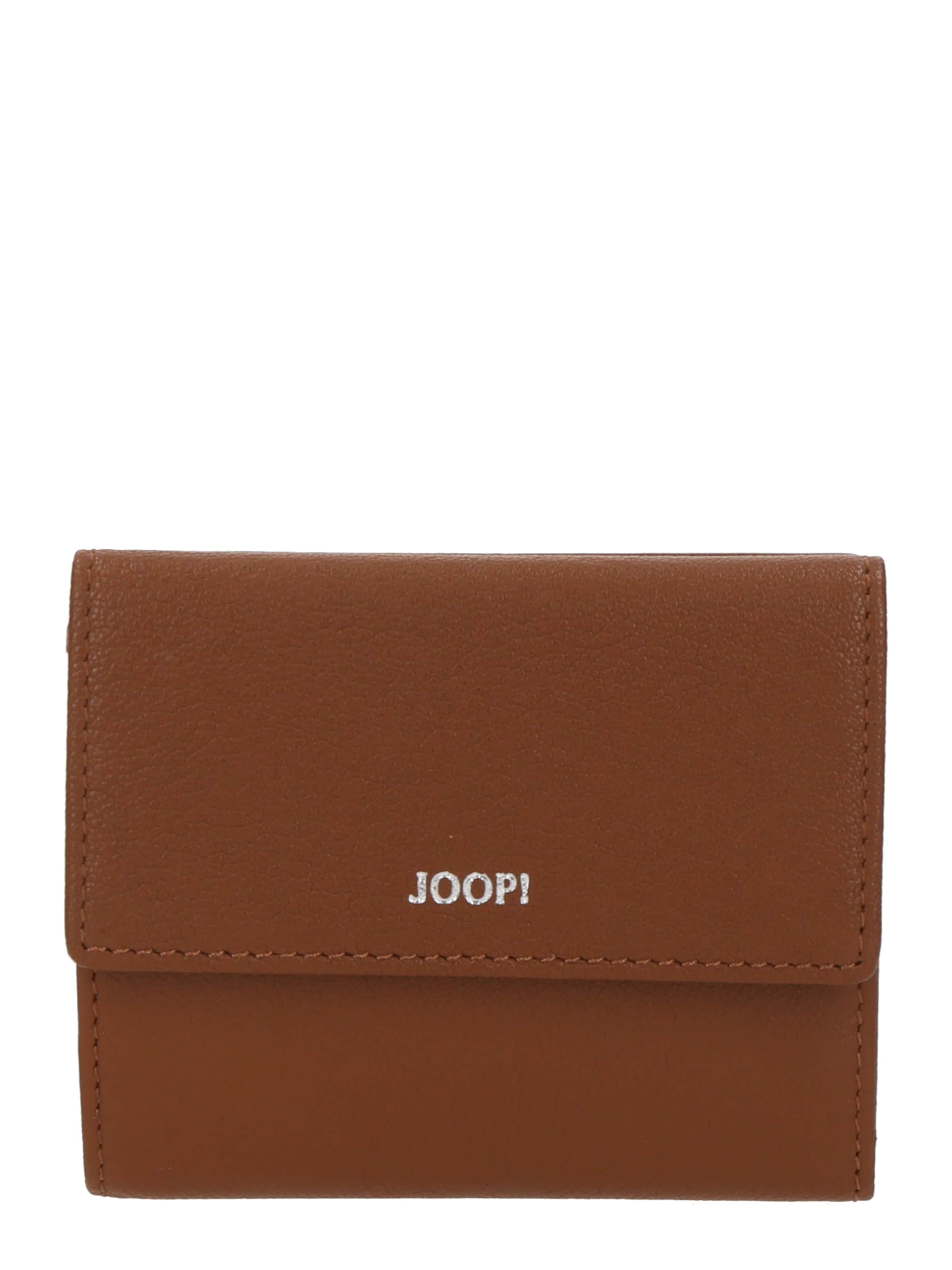 JOOP! Pénztárcák 'Lantea Simona' - barna: elől