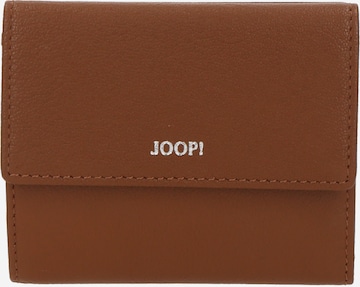 brūns JOOP! Naudas maks 'Lantea Simona': no priekšpuses