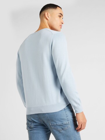 GANT Sweater 'CLASSIC' in Blue