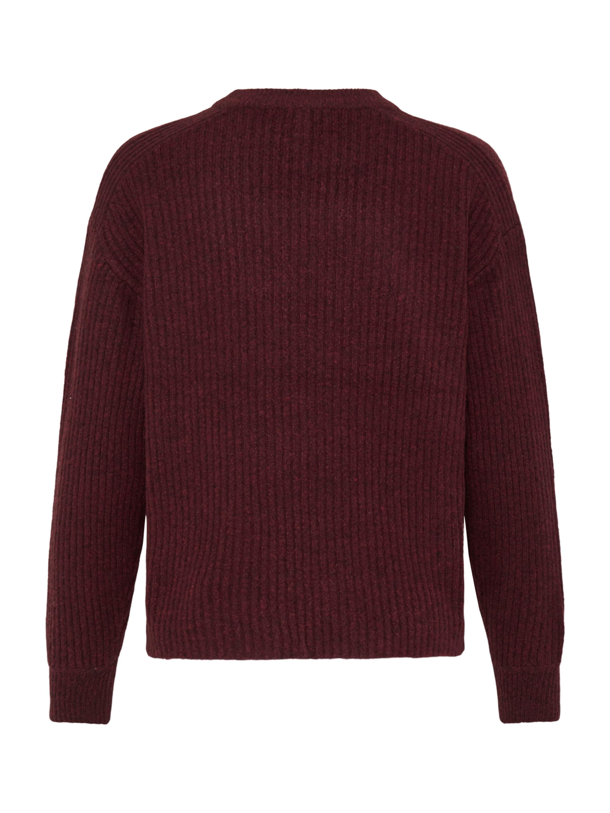 b.young Sweater 'BYONEMA' in Red