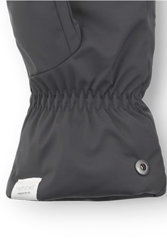 rethinkit studios Mittens in Black