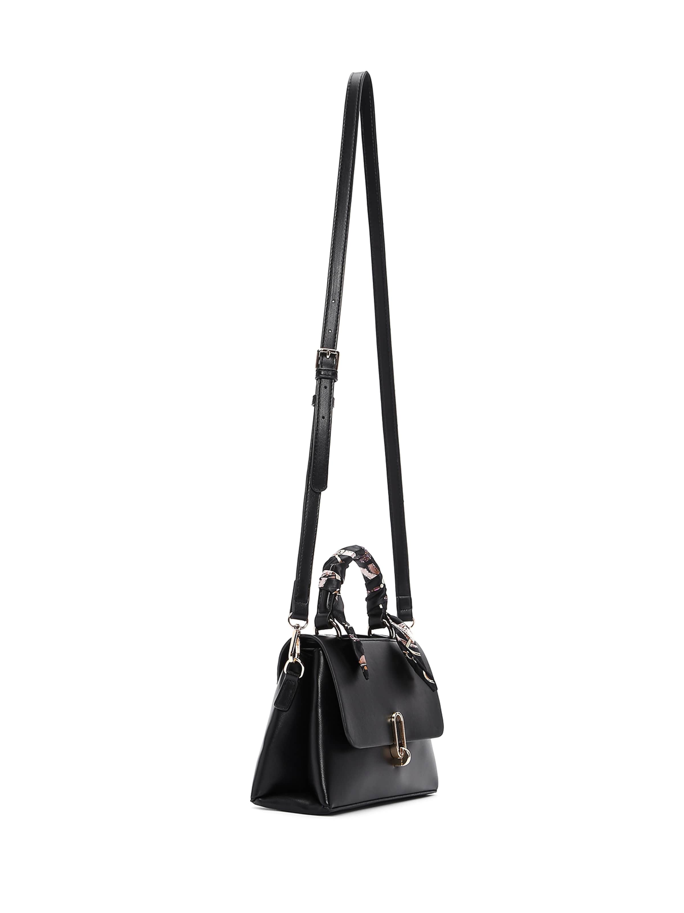 Derimod Handtasche in Schwarz