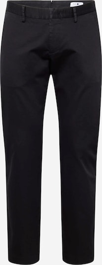 NN07 Chino hlače 'Theo 1420' | črna barva, Prikaz izdelka