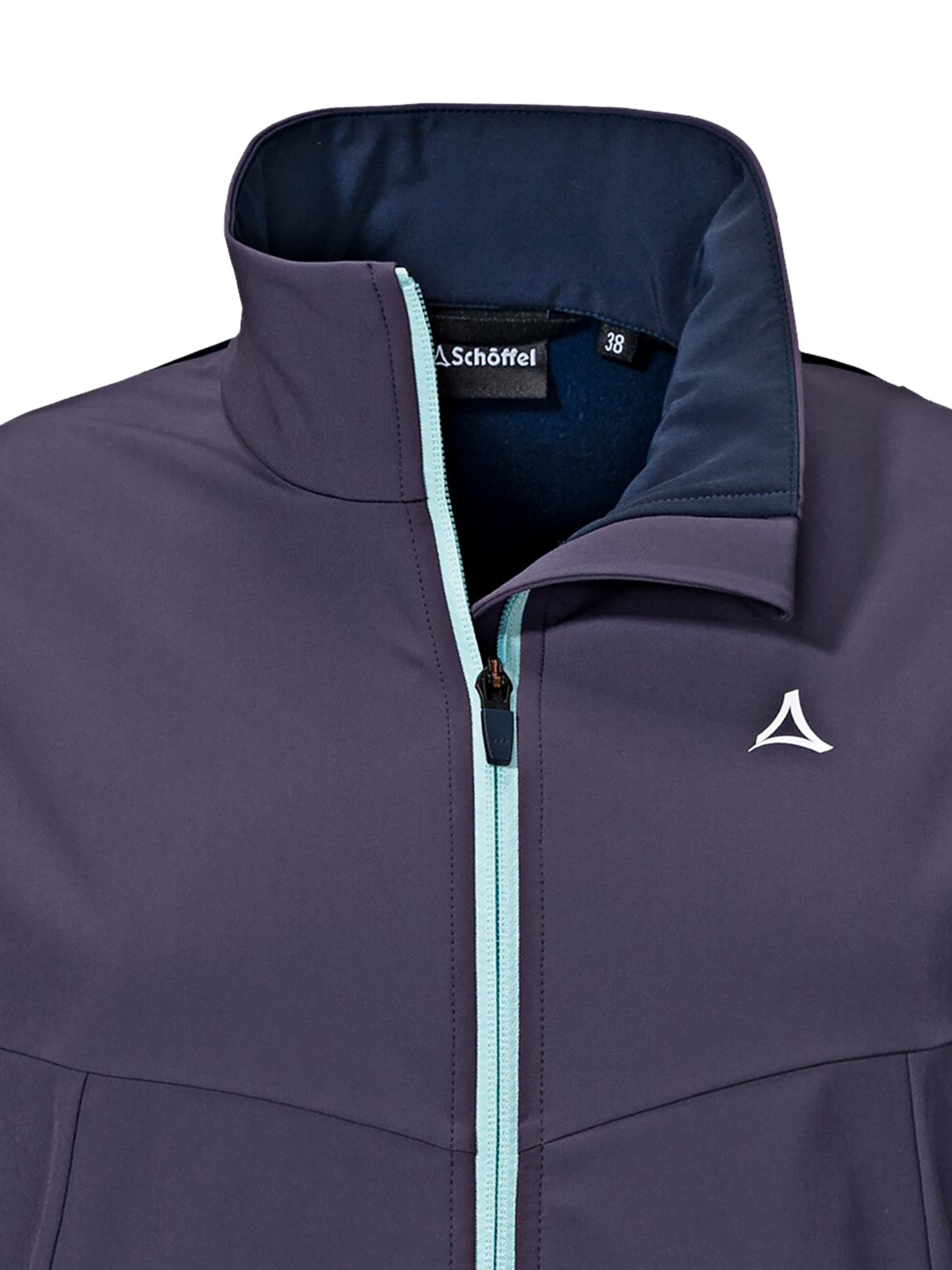 Giacca per outdoor 'Rinnen' di Schöffel in blu