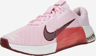 NIKE Urheilukengät 'Metcon 9' värissä tummanvioletti / vaalea pinkki, Tuotenäkymä