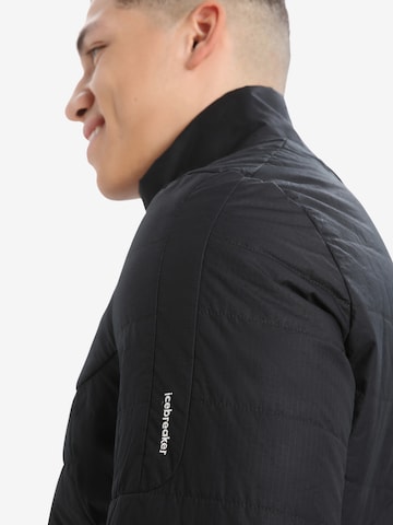 Veste de sport 'Loft' ICEBREAKER en noir