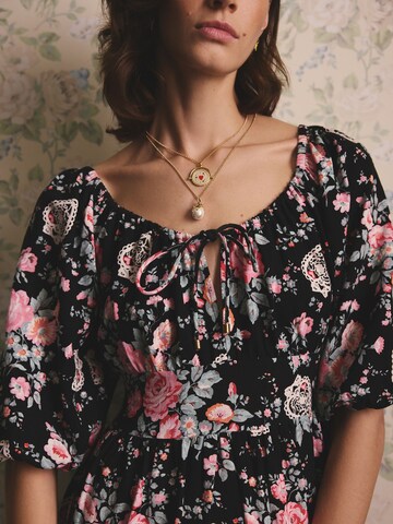 Robe Cath Kidston en noir