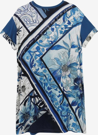 Desigual Kleit 'SOLIMAR' sinine / helesinine / tumesinine / valge, Tootevaade