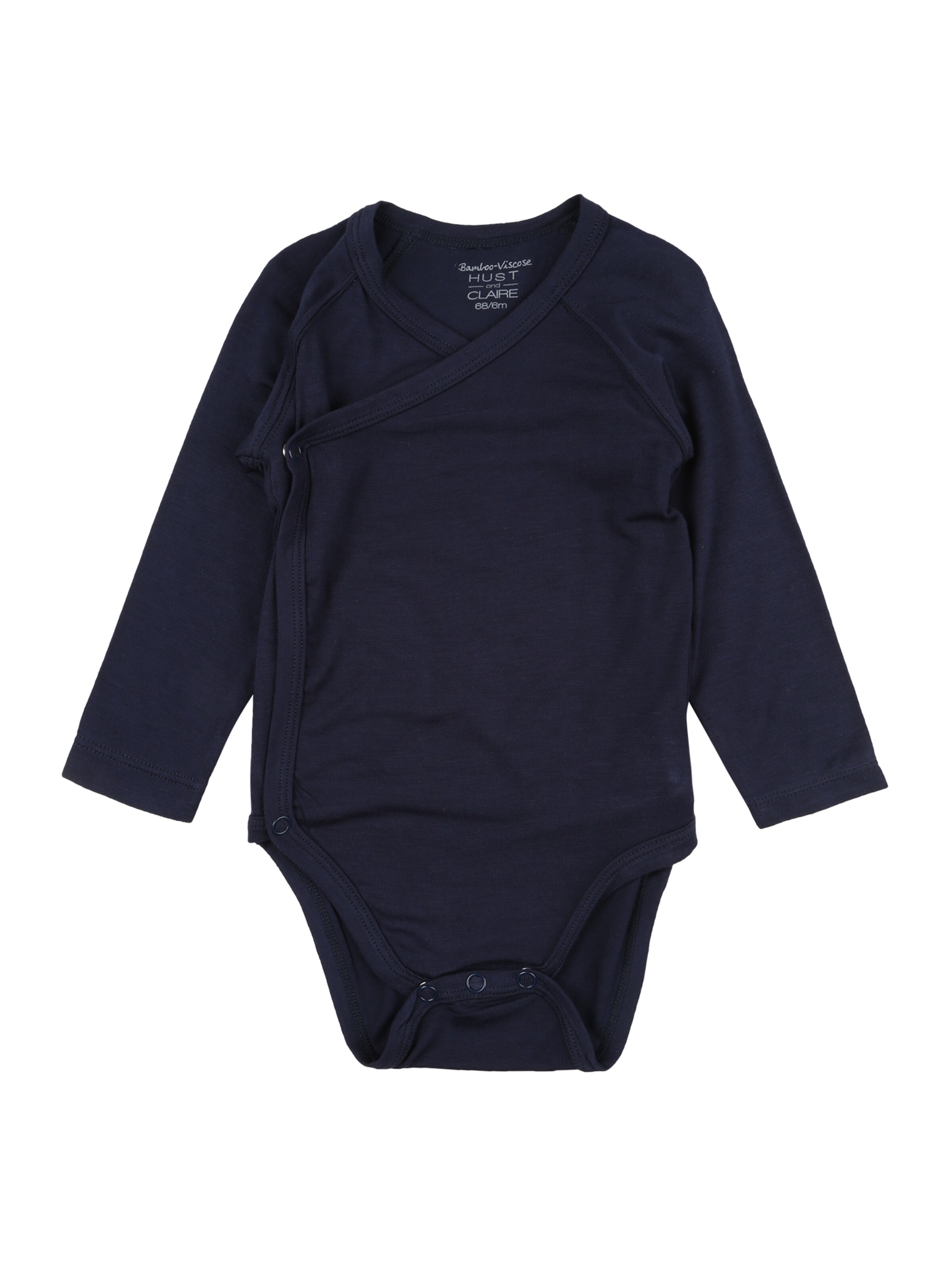 Hust & Claire Φορμάκι/κορμάκι 'Buddy' σε μπλε: μπροστά