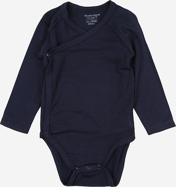 Regular Barboteuse / body 'Buddy' Hust & Claire en bleu : devant