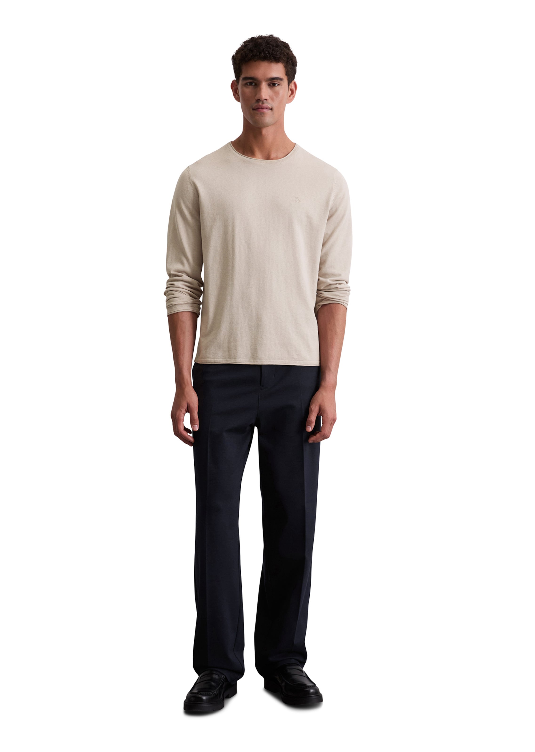 Marc O'Polo Trui in Beige