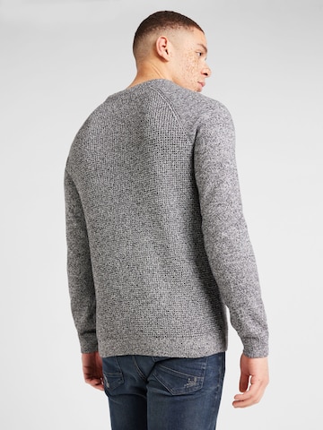 QS Sweater in Black