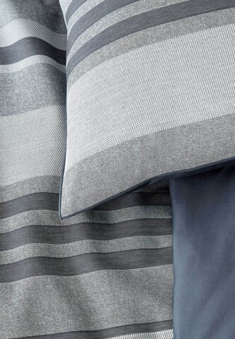 BOSS Duvet Cover 'Chine' in Grey