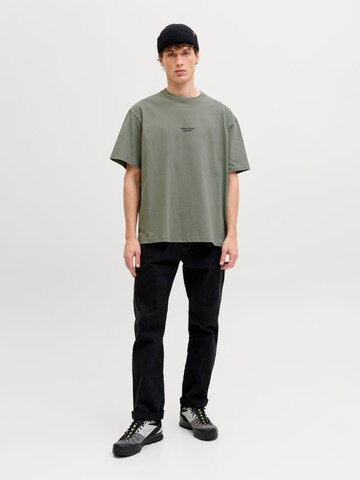 T-Shirt R.D.D. ROYAL DENIM DIVISION en vert