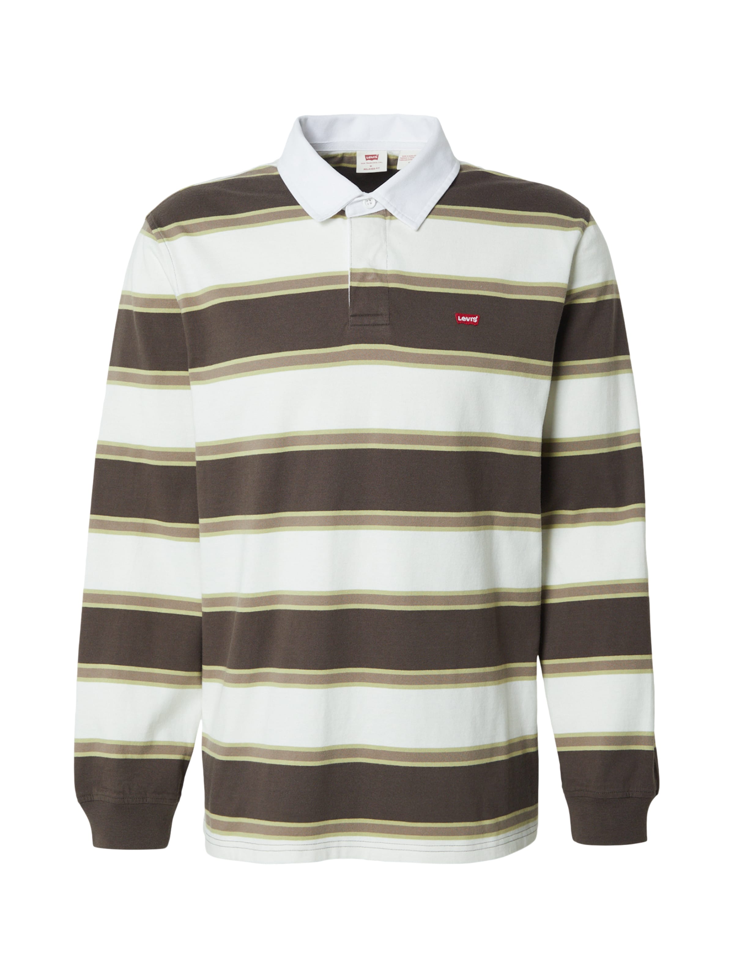 balta LEVI'S ® Marškinėliai 'CLASSIC': priekis