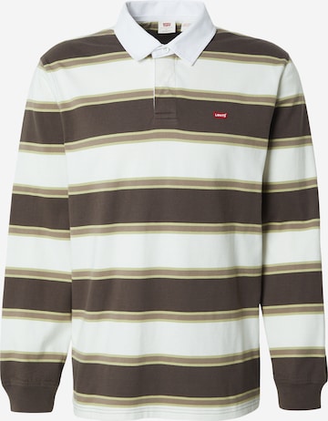 balta LEVI'S ® Marškinėliai 'CLASSIC': priekis
