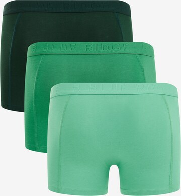 Pantaloncini intimi di WE Fashion in verde