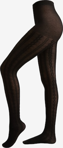 CALZEDONIA Strumpfhose in Schwarz: Vorderseite