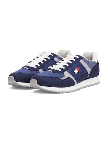 Tommy Jeans Σνίκερ χαμηλό σε μπλε