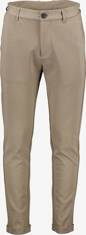 Lindbergh Broek in Beige: voorkant