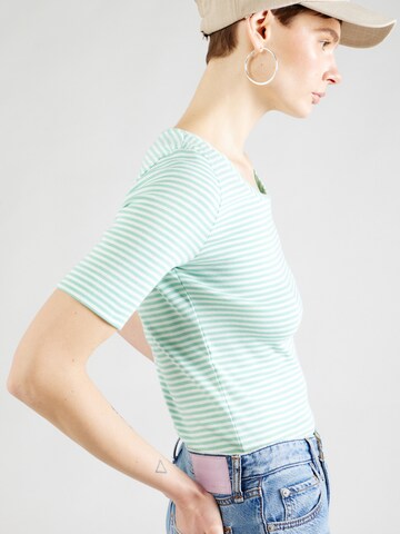 Tricou de la GERRY WEBER pe verde