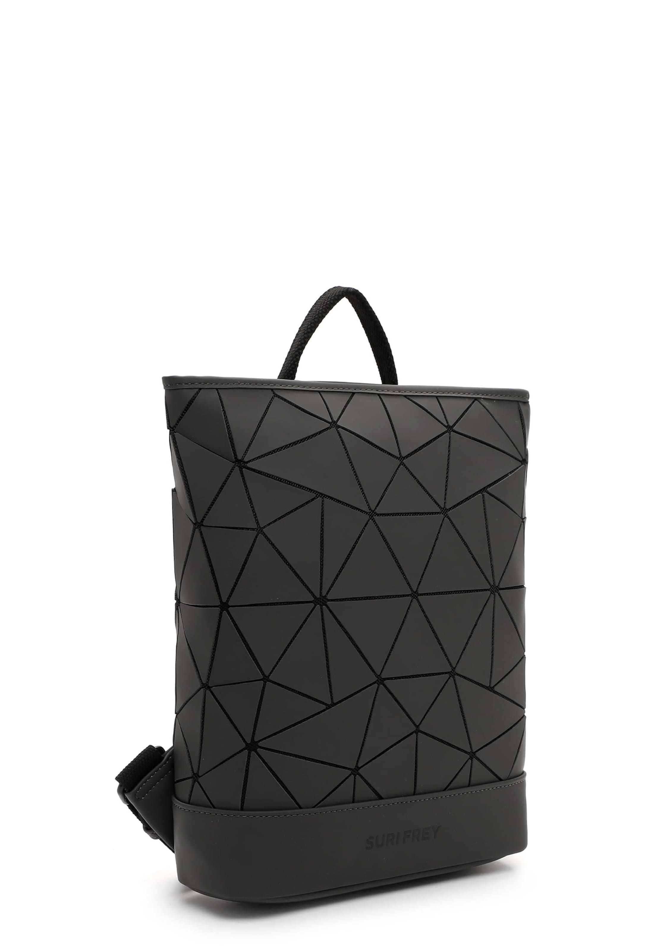 Suri Frey Рюкзак ' SFY SURI Sports Jessy-Lu ' в Серый