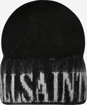 Bonnet 'STATE' AllSaints en noir