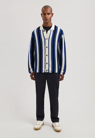 Vestes en maille Dstrezzed en bleu