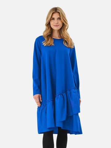 Masai Dress 'MaNell' in Blue: front