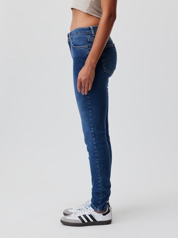 LeGer by Lena Gercke Skinny Jeans 'Doriana' in Blue