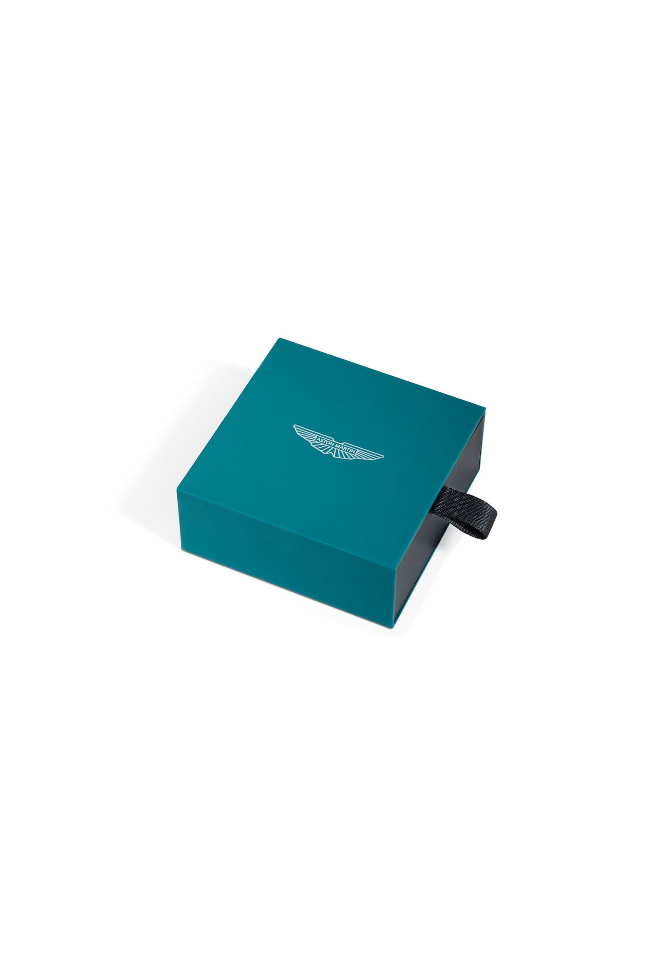 Aston Martin Cufflinks in Silver