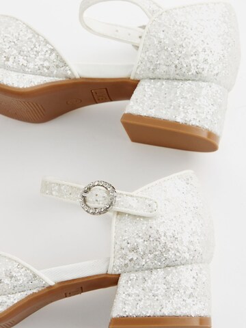 Next Sandals in White