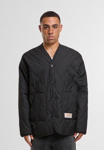 Another Cotton Lab Jacke in Schwarz