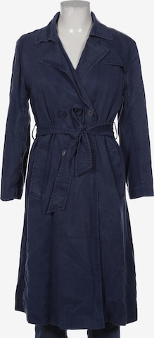 Rich & Royal Mantel S in Blau: Vorderseite