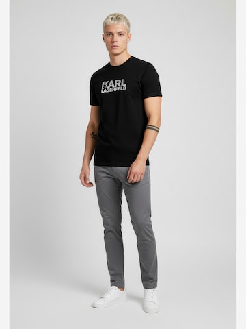 Karl Lagerfeld Shirt in Black