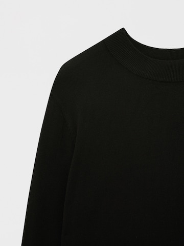 Pull&Bear Pullover in Schwarz