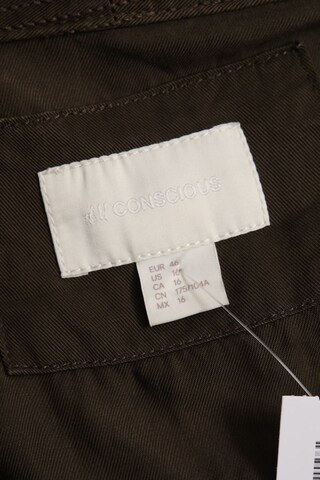 H&M Jacket & Coat in XXXL in Green