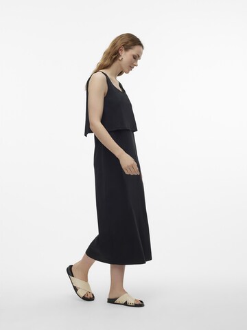 MAMALICIOUS Jurk 'MLSkye' in Zwart