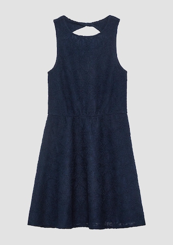 Robe s.Oliver en bleu