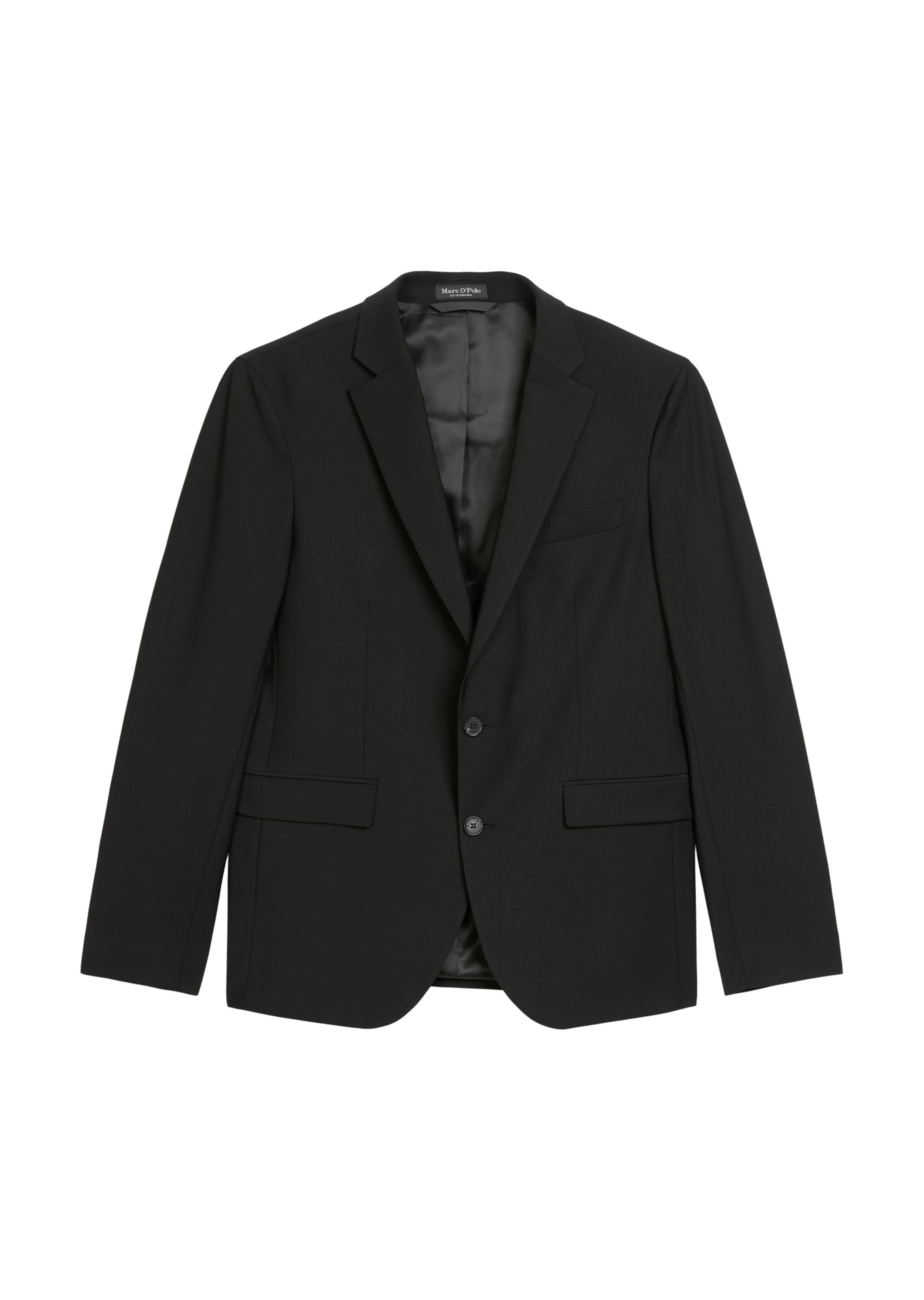 Marc O'Polo Sakko in schwarz, Produktansicht