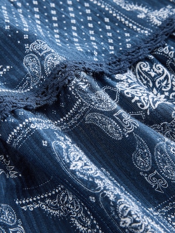 NextSuknja - plava boja