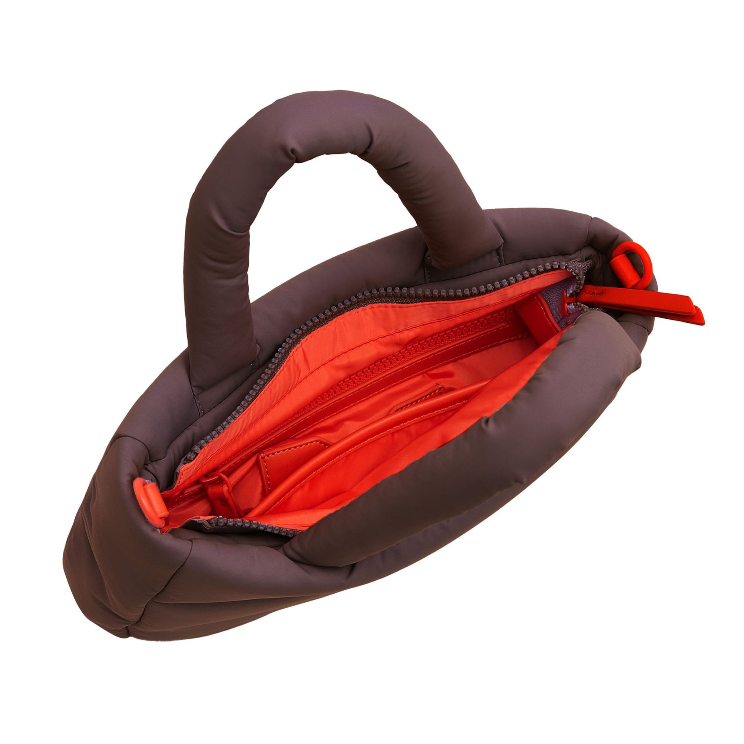 Les Visionnaires Handbag 'Unio' in Brown