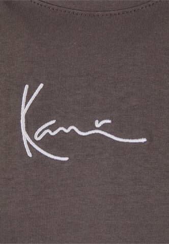 Karl Kani Shirt 'Signature' in Grijs