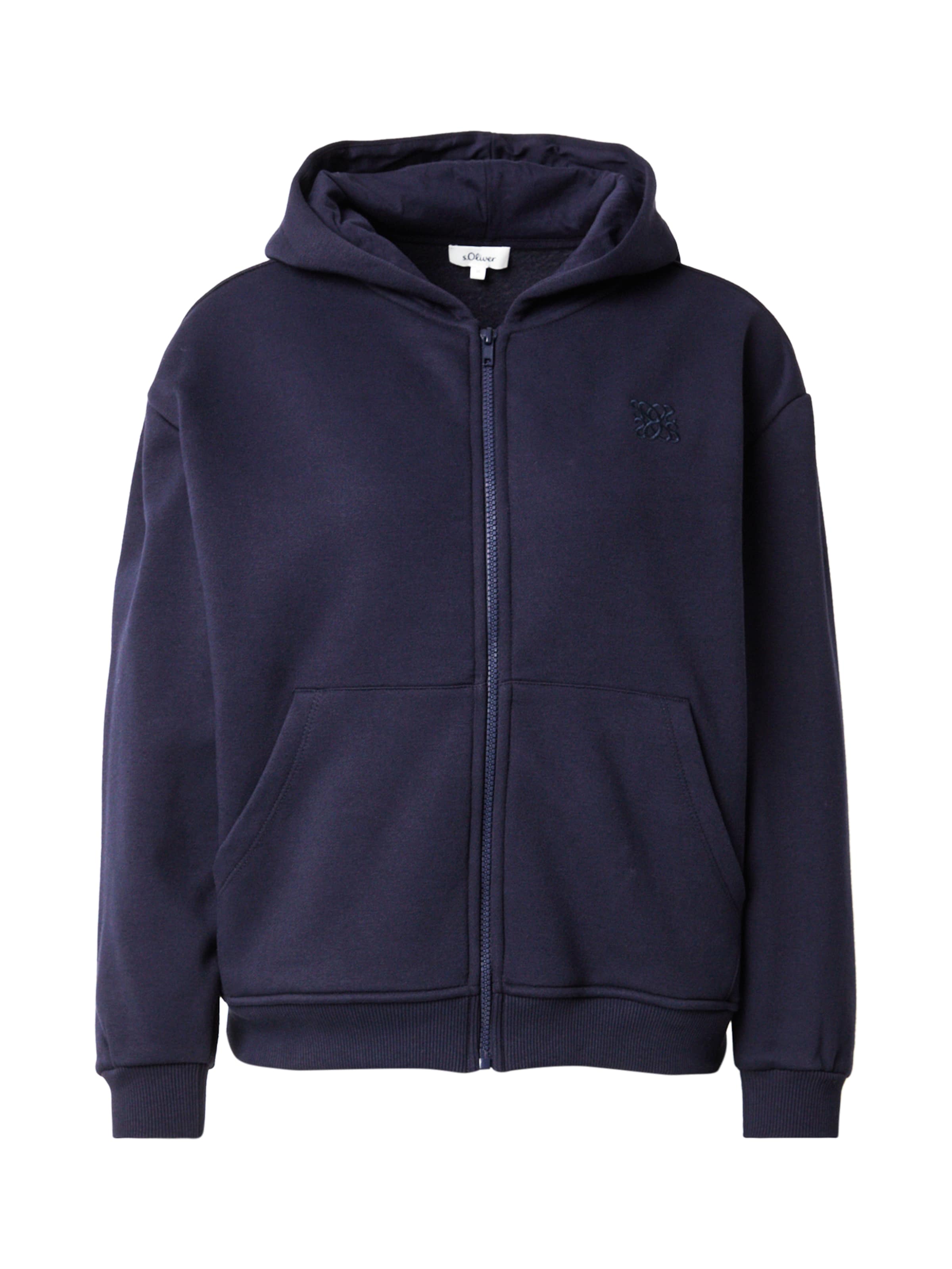 Hanorac s.Oliver pe bleumarin, Vizualizare produs