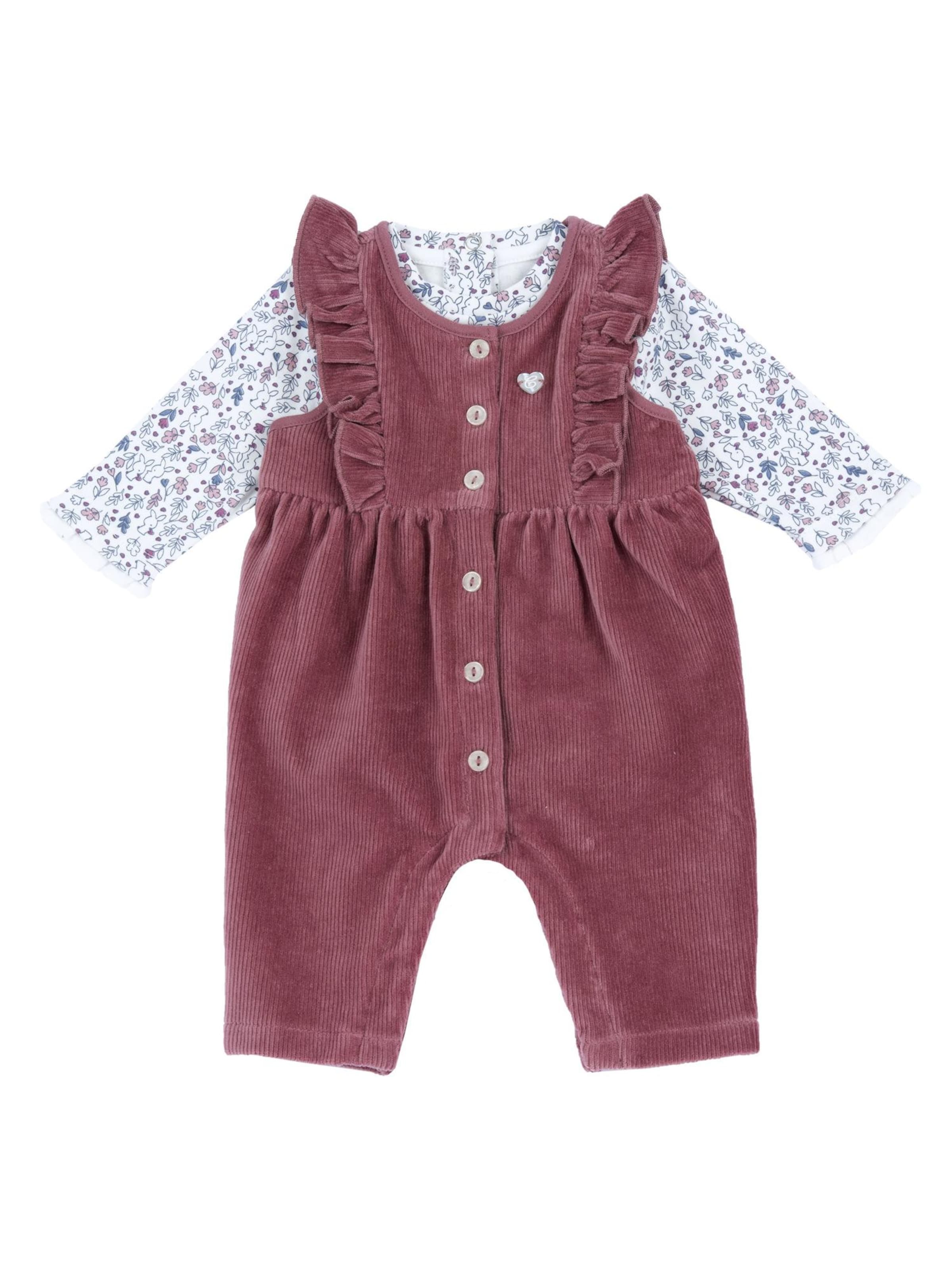 Chicco Set in Pink: Vorderseite