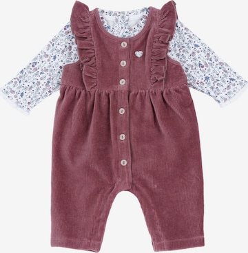 Chicco Set in Pink: Vorderseite