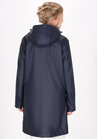 Manteau fonctionnel Schmuddelwedda en bleu