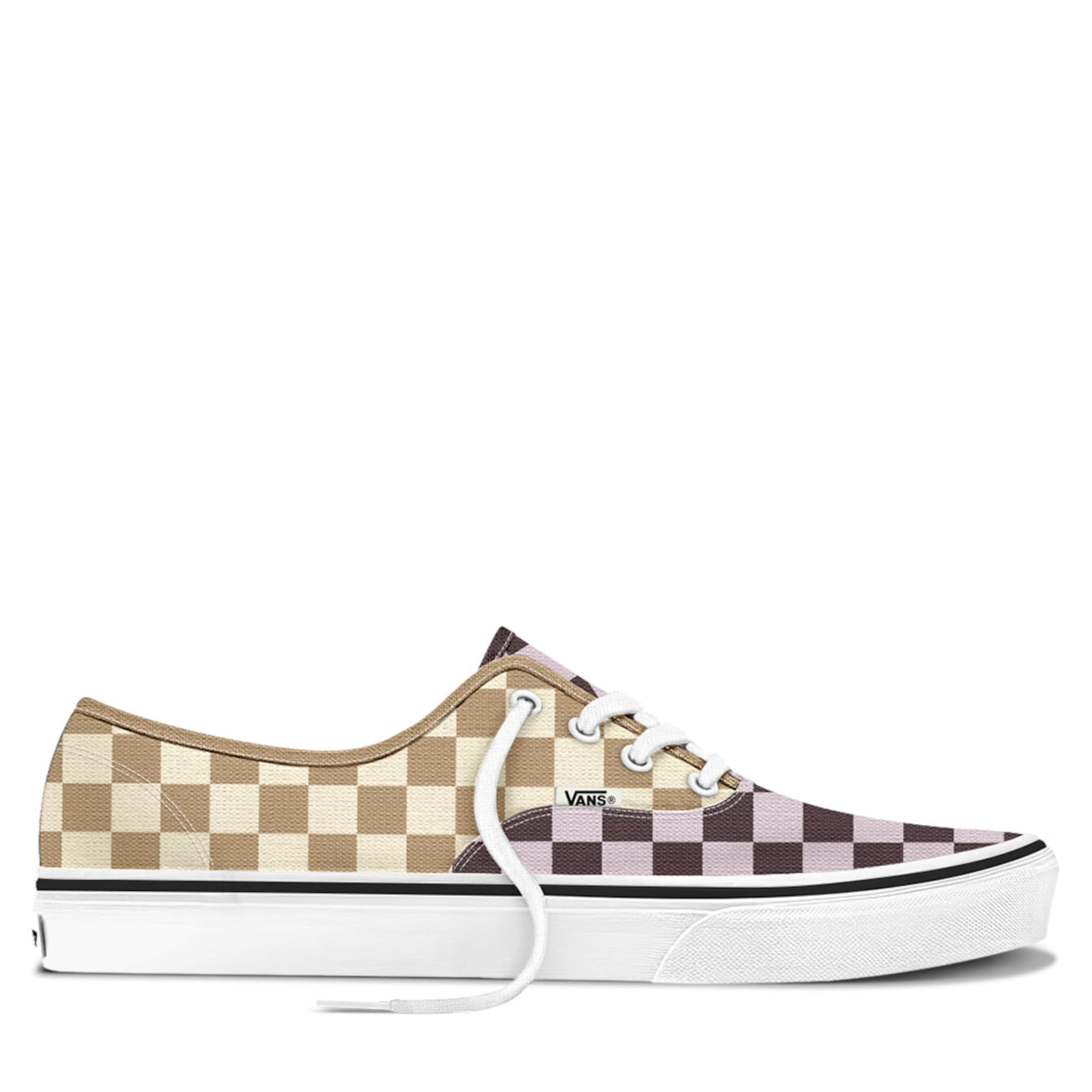 VANS Sneaker in Beige: Vorderseite