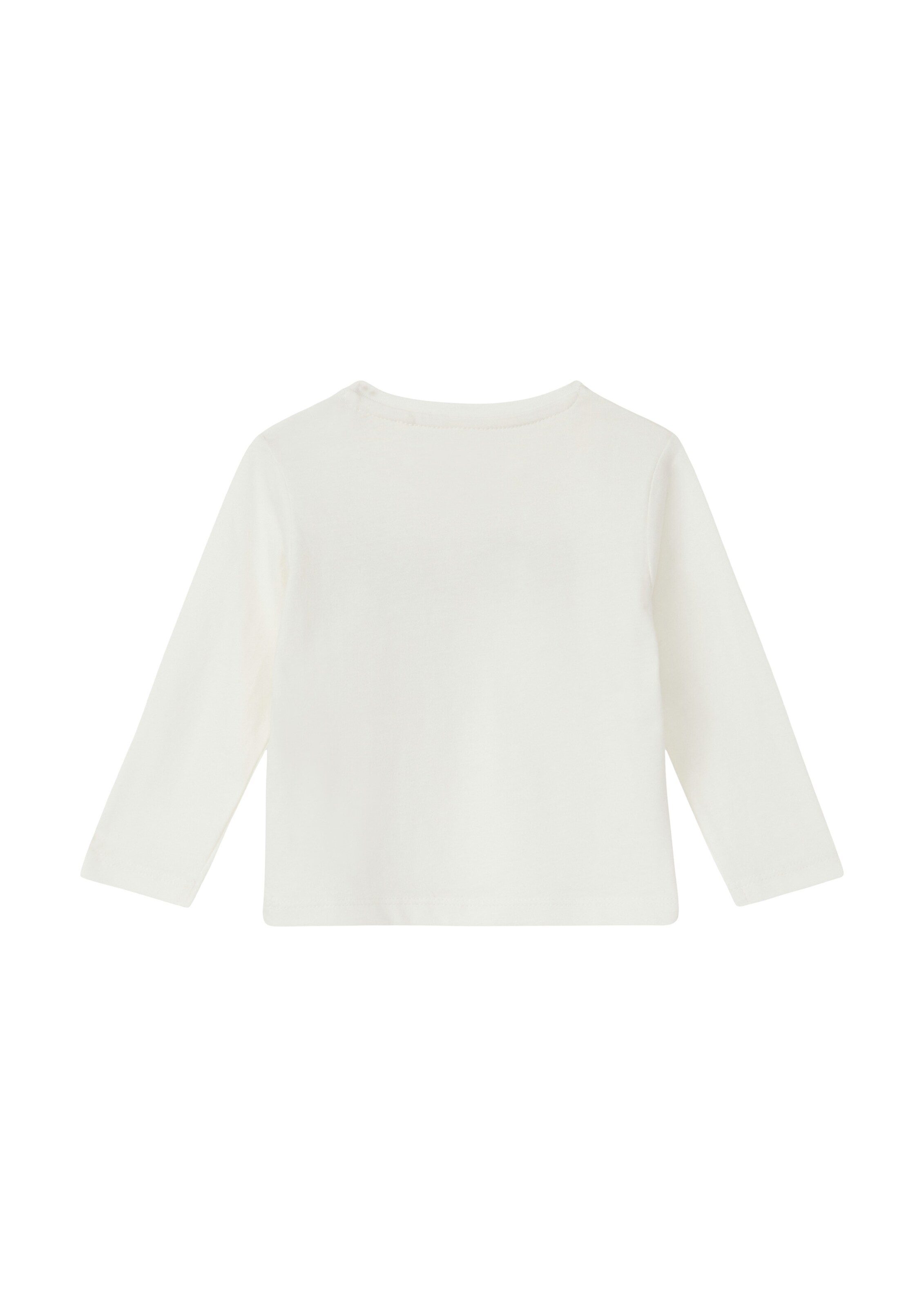 T-Shirt s.Oliver en blanc