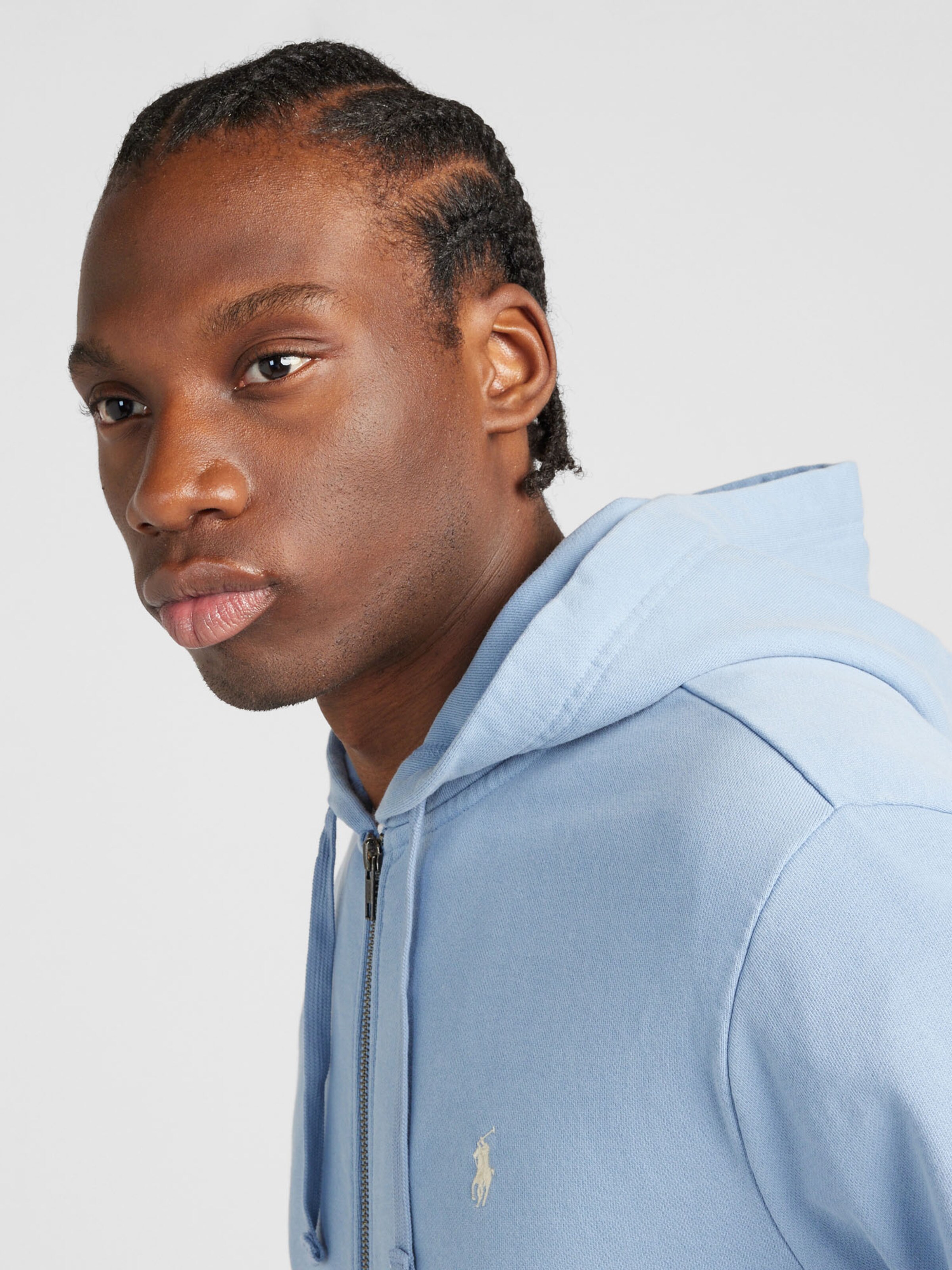 Polo ralph lauren zip up hoodie mens sale
